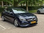 Mercedes-Benz CLA 180 1.6 Shooting Break 2017, CLA, 74 €/maand, 4 cilinders, Blauw