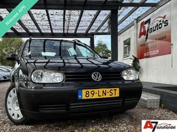 Volkswagen Golf Variant 1.6 Nieuwe APK Automaat beschikbaar voor biedingen