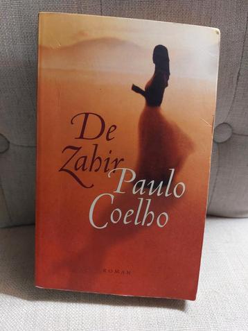 De Zahir - Paulo Coelho (Softcover) beschikbaar voor biedingen