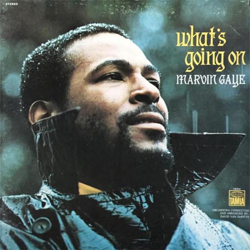 CD MARVIN GAYE WHAT S GOING ON KLASSIEKER!!, Cd's en Dvd's, Cd's | R&B en Soul, Zo goed als nieuw, 1960 tot 1980, Verzenden