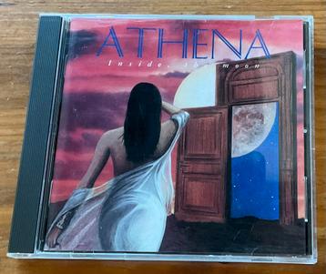 Athena - Inside the Moon (prog rock metal) beschikbaar voor biedingen