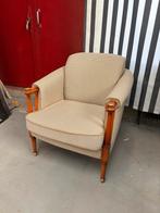Mid-century fauteuil, Huis en Inrichting, Fauteuils, Ophalen, Zo goed als nieuw, 75 tot 100 cm, 50 tot 75 cm