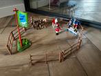 Paarden manege, Verzenden, Zo goed als nieuw