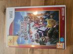 Super smash bros brawl - Wii, Spelcomputers en Games, Games | Nintendo Wii, Ophalen of Verzenden, Gebruikt