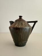 Vintage keramiek theepot, Ophalen