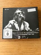 Dave Stewart & the spiritual cowboys, live at rockpalast, Ophalen of Verzenden, Zo goed als nieuw, Poprock
