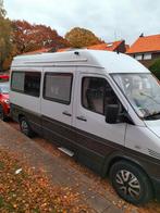 Mooie buscamper. Mercedes Sprinter 308 CDI., Buscamper of Camperbus, Tot en met 2, Mercedes-Benz, Particulier