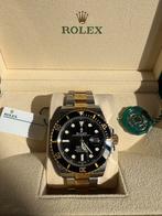 Rolex Submariner 41mm Goud / Staal 126613LN, Sieraden, Tassen en Uiterlijk, Horloges | Heren, Ophalen, Staal, Rolex, Polshorloge
