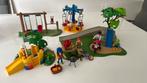 Playmobil grote speeltuin, Kinderen en Baby's, Speelgoed | Playmobil, Ophalen of Verzenden, Zo goed als nieuw