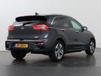 Kia e-Niro ExecutiveLine 64 kWh | Panoramadak | Lederen Bekl, Auto's, Kia, Gebruikt, Zwart, 1712 kg, 204 pk