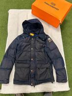 Parajumpers Harraseeket jas winter puffer, Kleding | Heren, Jassen | Winter, Blauw, Parajumpers, Ophalen of Verzenden, Zo goed als nieuw