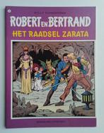 Robert en Bertrand - Deel 36 - Willy Vandersteen, Willy Vandersteen, Eén stripboek, Ophalen of Verzenden, Zo goed als nieuw