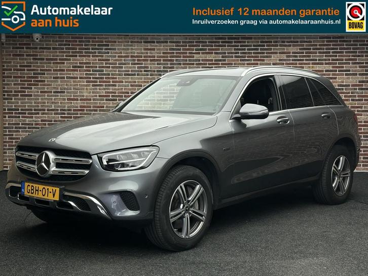 Mercedes-Benz GLC-klasse 300e 4MATIC Business Solution Stoel, Auto's, Mercedes-Benz, Bedrijf, Te koop, GLC, 4x4, ABS, Achteruitrijcamera