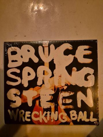 Bruce Springsteen - Wrecking ball. Cd. 2012. NIEUW  beschikbaar voor biedingen
