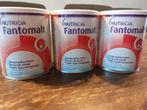 Nutricia Fantomalt - 3 blikken, Ophalen of Verzenden, Nieuw, Overige typen