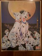 Disney Posters In Lijst, Verzamelen, Disney, Mickey Mouse, Plaatje of Poster, Zo goed als nieuw, Ophalen