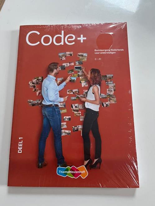 Code+: basisleergang Nederlands voor anderstaligen 1 0-A1, Boeken, Wetenschap, Nieuw, Ophalen of Verzenden