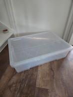 Ikea Samla opberg box doos 78x56x18 cm 3 stuks, Ophalen, Zo goed als nieuw, Doos, Minder dan 35 cm