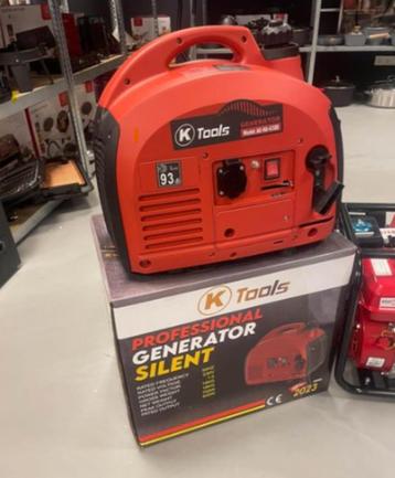 Nieuwe K Tools camping aggegraat beschikbaar voor biedingen