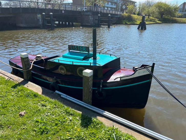 Opduwer Bikkel, Watersport en Boten, Bootonderdelen, Gebruikt, Motor en Techniek, Motorboot, Ophalen