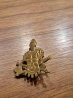 Belgische Leger Insigne Genie, Verzamelen, Ophalen of Verzenden, Landmacht, Overige gebieden