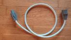 NRG stekker kwaliteit Supra lengte 112 cm, Audio, Tv en Foto, Ophalen of Verzenden, Nieuw, Minder dan 2 meter, Overige kabels