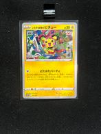 Prankster Pichu 214/s-p promo, Hobby en Vrije tijd, Verzamelkaartspellen | Pokémon, Ophalen of Verzenden, Zo goed als nieuw