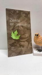 Hagoort, Drs. Henk e.a.; Ziekte en genezing, Ophalen of Verzenden, Gelezen, Christendom | Protestants