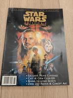 Star Wars episode 1 The Phantom Menace magazine, Ophalen of Verzenden, Gebruikt, Boek of Poster