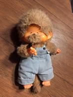 Monchhichi aapje, opa, Ophalen of Verzenden, Zo goed als nieuw