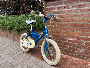 Kinderfiets beschikbaar voor biedingen