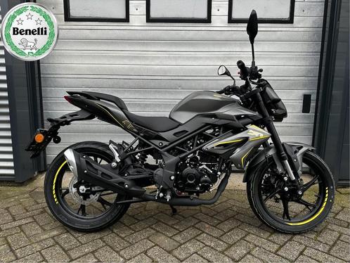 BENELLI BN 125 A1 (bj 2025), Motoren, Motoren | Benelli, Bedrijf, Naked bike, 11 kW of minder