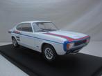 Ford Capri Mk1 2600GT Turbo-May 1972 1:18 MCG, Hobby en Vrije tijd, Modelauto's | 1:18, Ophalen of Verzenden, Nieuw, Auto, Overige merken