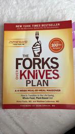 The Forks Over Knives Plan, Verzenden, Zo goed als nieuw, Alona Pulde and Matthew Lederman