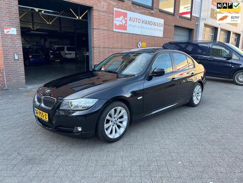 BMW 3-serie 318i High Executive AUT Navi Schuifdak PDC Vol, Auto's, BMW, Bedrijf, Te koop, 3-Serie, ABS, Airbags, Airconditioning