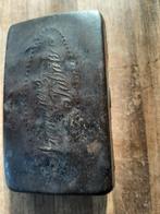 Oude tabak doos, Ophalen of Verzenden