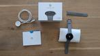 Google Pixel Watch LTE (1) Charcoal, Wear OS, NFC, eSIM., Google Pixel Watch, Ophalen of Verzenden, Zo goed als nieuw, Waterdicht