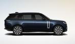 Land Rover Range Rover 3.0 P460e LWB Autobiography PHEV | Co, Auto's, Automaat, 12 maanden, Adaptive Cruise Control, Blauw