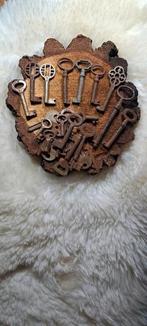 Lotje sleutels, Antiek en Kunst, Ophalen of Verzenden