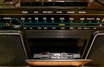 Goede Philips D8060 Radio Cassette speler vintage, stereo, Ophalen, Zo goed als nieuw