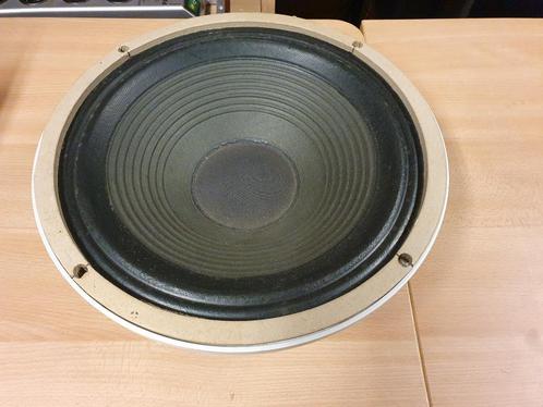 12,5 inch (31,50cm) woofer, Audio, Tv en Foto, Luidsprekers, Nieuw, 120 watt of meer, Overige merken, Ophalen of Verzenden
