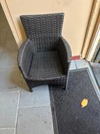 Bois le duc kinderstoeltje, Tuin en Terras, Ophalen, Zo goed als nieuw, Wicker, Stapelbaar