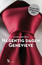 Lucinda Carrington - Negentig dagen Genevieve, Ophalen of Verzenden, Zo goed als nieuw