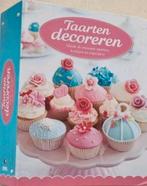 Taarten Decoreren verzamelmap met Tijdschriften, Hobby en Vrije tijd, Taarten en Cupcakes maken, Ophalen of Verzenden