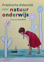 Els de Vaan - Praktische didactiek voor natuuronderwijs, Boeken, Natuurwetenschap, Ophalen of Verzenden, Zo goed als nieuw, Els de Vaan