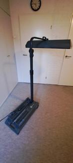 zonnehemel, Witgoed en Apparatuur, Zonnebanken en Gezichtsbruiners, Ophalen of Verzenden, Gebruikt, Zonnebank enkelzijdig, Minder dan 10 lampen