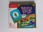 Blik op de eeuw spel NIEUW 1998 Ptt Post retro vintage, Hobby en Vrije tijd, Gezelschapsspellen | Bordspellen, Een of twee spelers