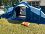 Prachtige 8 personen tent van Quechua decathlon, Ophalen, Gebruikt, Meer dan 6