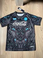 Napoli shirt - ea7, Maat M, Ophalen of Verzenden, Zo goed als nieuw, Shirt