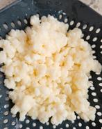 Biologische kefir melkkefir yoghurtplantje kefirkorrels, Ophalen